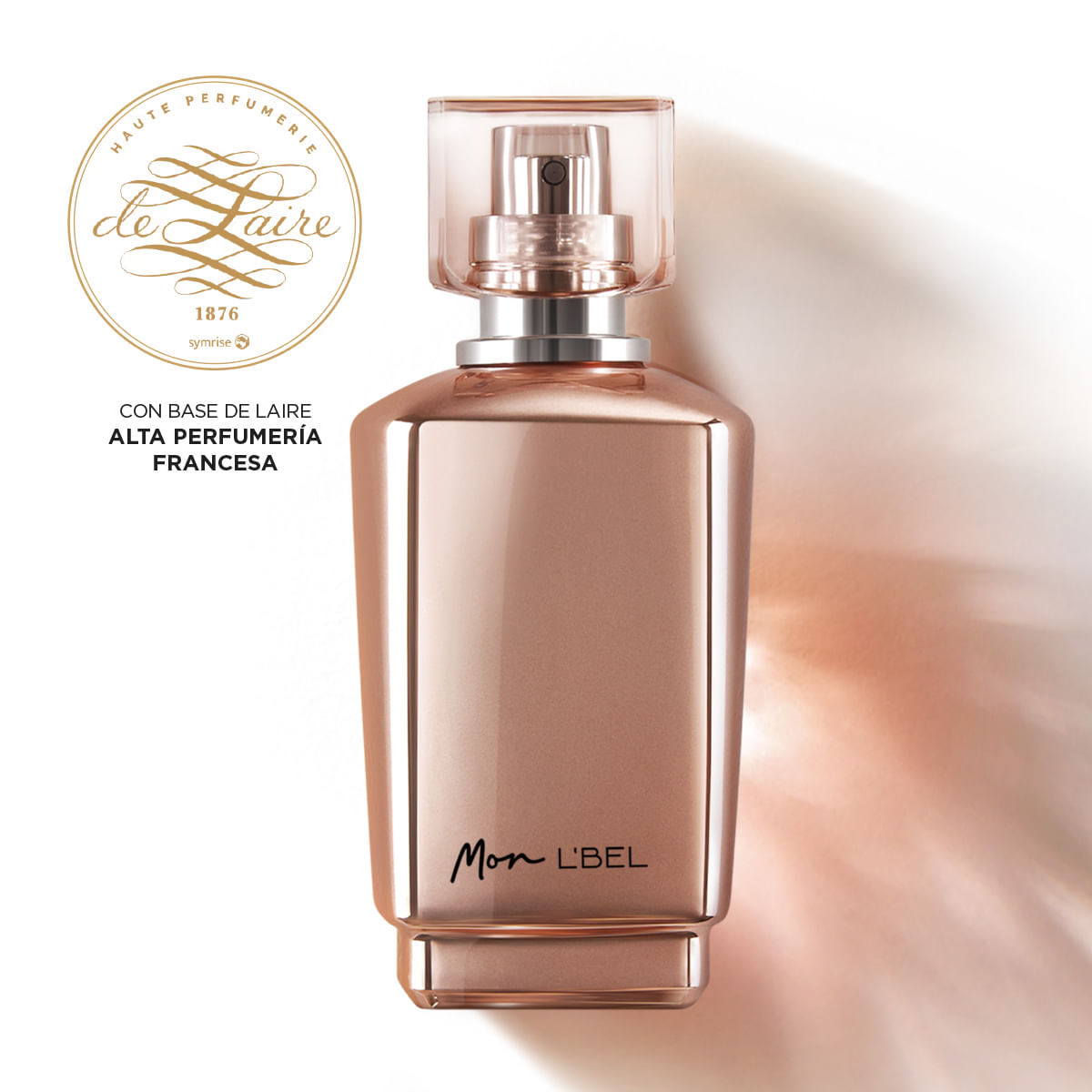 Mon L'Bel Perfume de Mujer Edición Limitada