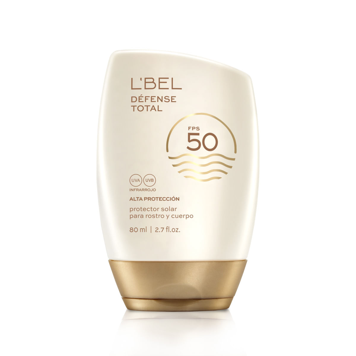 Défense Total para Rostro y Cuerpo